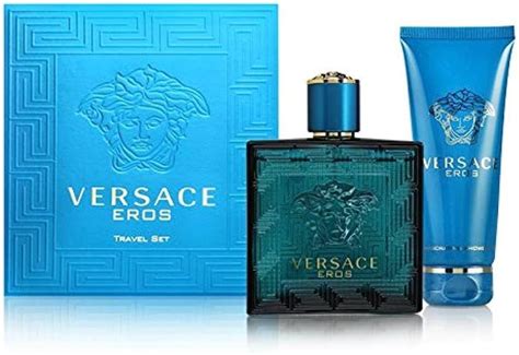 versace lotion eros|versace eros 50ml gift set.